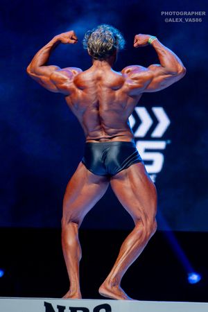 CLASSIC PHYSIQUE 173